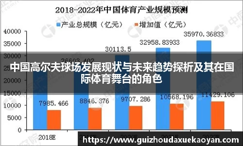 中国高尔夫球场发展现状与未来趋势探析及其在国际体育舞台的角色