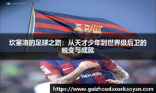 坎塞洛的足球之路：从天才少年到世界级后卫的蜕变与成就
